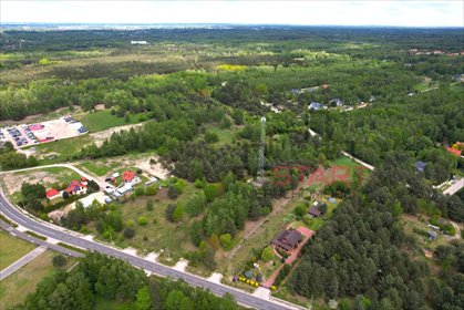 działka na sprzedaż 5300m2 działka Budy-Grzybek, Chełmońskiego