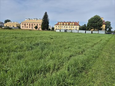 działka na sprzedaż 1301m2 działka Jedlicze, Tytusa Trzecieskiego