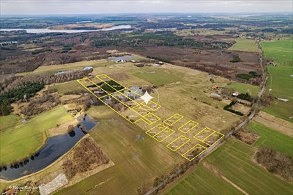 działka na sprzedaż 3095m2 działka Boguszewo