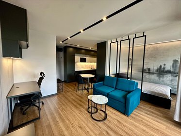Nowoczesne 2-pokojowe w centrum Wrocławia. mieszkanie Wrocław, Stare Miasto, Szczepin, Braniborska