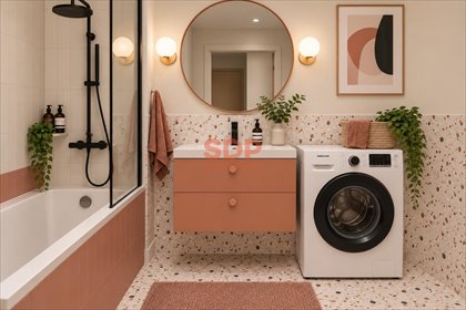 Przestronne 3-pokojowe mieszkanie 62 m² na Nowych Żernikach zapraszam mieszkanie Wrocław, Fabryczna, Żerniki, Bieńkowskiego