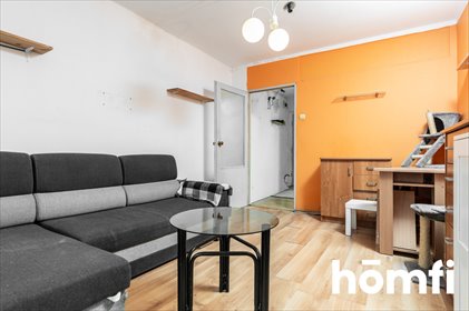 mieszkanie na sprzedaż 36m2 mieszkanie Kraków, Krowodrza, Wójtowska