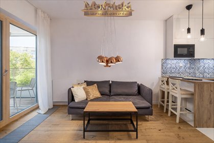 mieszkanie na wynajem 43m2 mieszkanie Warszawa, Śródmieście, Powiśle, Elektryczna