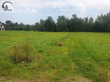 Działka 31 a z mediami, idealna pod zabudowę działka Radziszów
