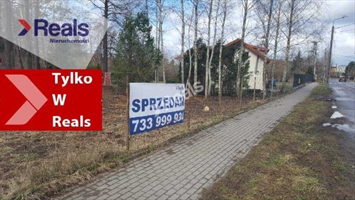 działka na sprzedaż 916m2 działka Warszawa, Białołęka, Kobiałka