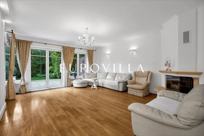 Luksusowy dom 200 m² w Konstancinie-Jeziornie - polecam! dom Konstancin-Jeziorna, Warszawska
