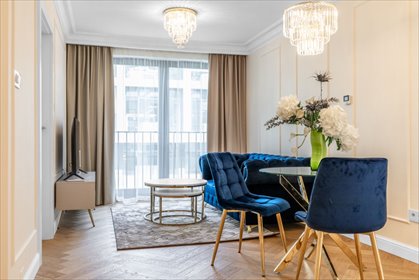 mieszkanie na wynajem 45m2 mieszkanie Lublin, Śródmieście