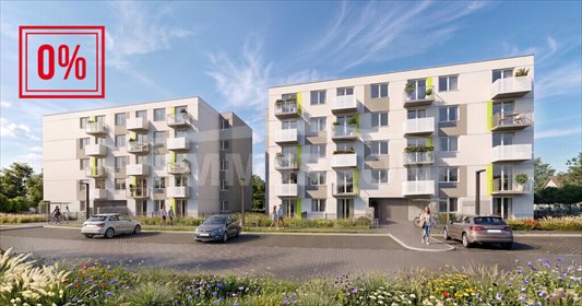 Sprzedam 2-pokojowe mieszkanie 39,19 m² w Skawinie mieszkanie Skawina