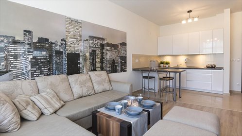 Luksusowy apartament 40m² z balkonem i SPA w Kołobrzegu mieszkanie Kołobrzeg, Nadmorska, Sułkowskiego I DIUNE