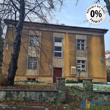 Budynek usługowo-mieszkalny 500 m2 z garażami w Tychach dom Tychy, B