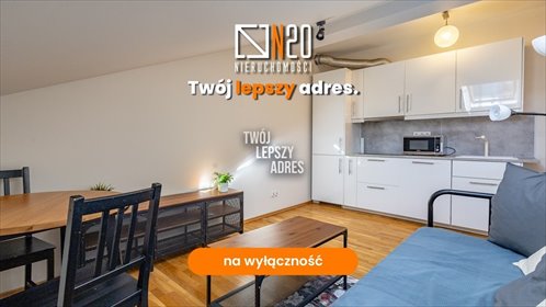 mieszkanie na wynajem 30m2 mieszkanie Kraków, Stare Miasto, Starowiślna