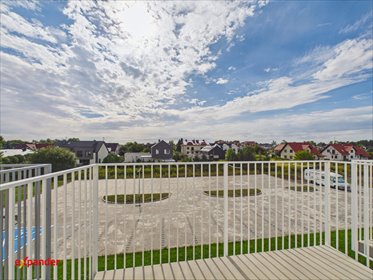 Nowoczesne 2-pokojowe mieszkanie z balkonem i ogrzewaniem podłogowym. mieszkanie Iwiny, Brochowska