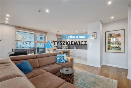 mieszkanie na sprzedaż 80m2 mieszkanie Gdańsk, Piecki-Migowo, Magellana