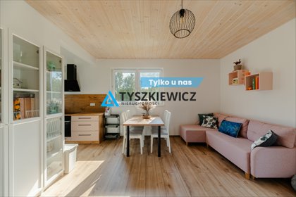 dom na sprzedaż 124m2 dom Liniewo, Długa