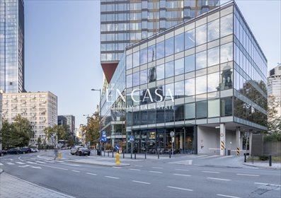 lokal użytkowy na wynajem 294m2 lokal użytkowy Warszawa, Śródmieście, Twarda