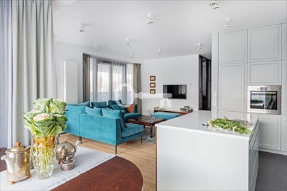 Wynajmę luksusowe 97 m² na Żoliborzu z tarasem 60 m² mieszkanie Warszawa, Żoliborz, Żoliborz