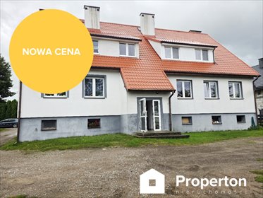 Zapraszam do mieszkania 70 m² przy jeziorze Kiepunki w Pasymiu mieszkanie Pasym, Kiepunki