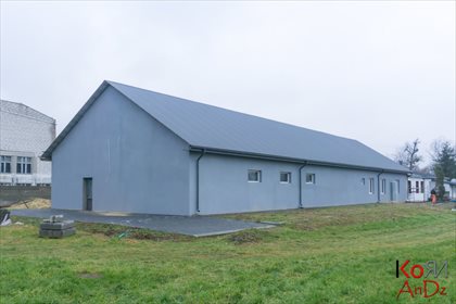 lokal użytkowy na sprzedaż 300m2 lokal użytkowy Strzyżów, Herbowa