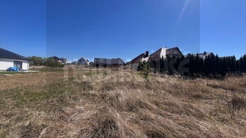 Działka 1077 m² z warunkami zabudowy w Mierzynie działka Mierzyn