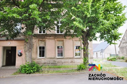 Przestronne mieszkanie na parterze z potencjałem aranżacyjnym mieszkanie Bobrowniki