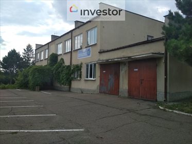 lokal użytkowy na sprzedaż 766m2 lokal użytkowy Kraśnik, Obwodowa