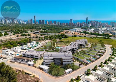 mieszkanie na sprzedaż 93m2 mieszkanie Finestrat