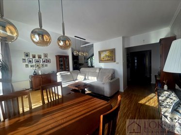 Przestronne 2-poziomowe 110m² z garażem i ogródkiem polecam mieszkanie Lublin, Sławinek, Feliksa Araszkiewicza