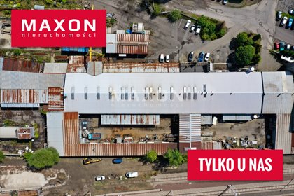 Lokal przemysłowy 4 933 m² z parkingiem polecam lokal użytkowy Pszczyna, ul. Górnośląska