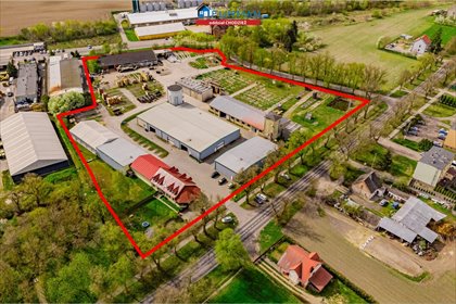 lokal użytkowy na sprzedaż 4576m2 lokal użytkowy Margonin