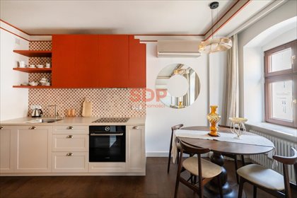 Na sprzedaż przestronne 40 m² mieszkanie z balkonem w rewitalizowanej kamienicy mieszkanie Wrocław, Śródmieście, Plac Grunwaldzki, Szczytnicka