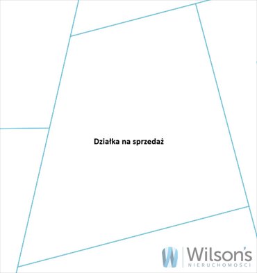 działka na sprzedaż 1250m2 działka Korzeniówka