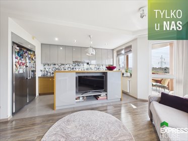 mieszkanie na sprzedaż 75m2 mieszkanie Białystok, ks. Stanisława Andrukiewicza