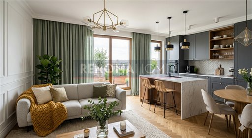 mieszkanie na sprzedaż 45m2 mieszkanie Krzeptów