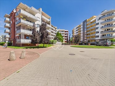 Nowoczesne 3-pokojowe z 2 tarasami na Glinkach mieszkanie Bydgoszcz, Glinki, Glinki