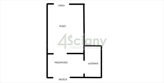mieszkanie na sprzedaż 19m2 mieszkanie Warszawa, Śródmieście, Chmielna