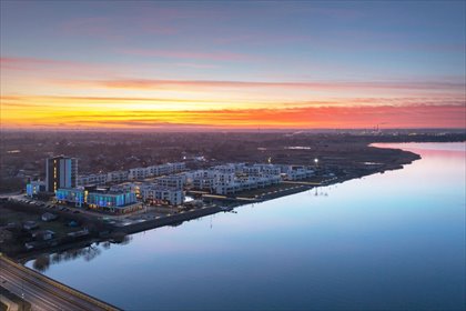 mieszkanie na sprzedaż 41m2 mieszkanie Gdańsk, Sobieszewo