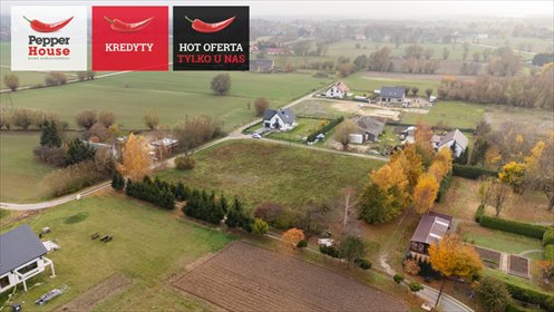 działka na sprzedaż 2060m2 działka Piaskowiec