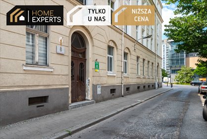 Na sprzedaż klimatyczne 2-pokojowe mieszkanie z detalami w Gdańsku mieszkanie Gdańsk, Wrzeszcz, Jaśkowa Dolina