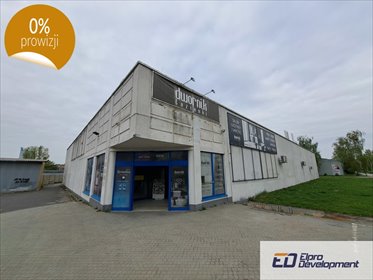 Przestronny lokal 650 m² z parkingiem i reklamą zapraszam lokal użytkowy Stalowa Wola, Generała Leopolda Okulickiego
