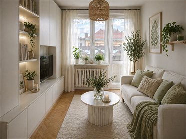 Funkcjonalna kawalerka w centrum Rzeszowa z balkonem mieszkanie Rzeszów, Centrum, ks. Jałowego