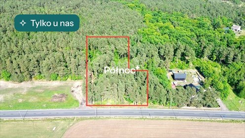 działka na sprzedaż 4027m2 działka Kędzierzyn-Koźle, Kłodnica