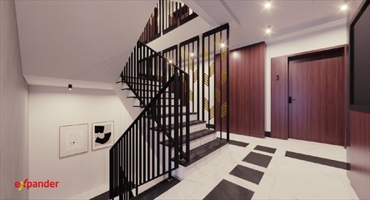 Nowoczesne 2-pokojowe mieszkanie 40,87 m² w Poznaniu - polecam! mieszkanie Poznań, Bnińska
