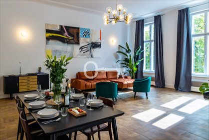 Sprzedam luksusowy apartament 209 m² w odrestaurowanej kamienicy mieszkanie Warszawa, Śródmieście Południowe, Stanisława Noakowskiego