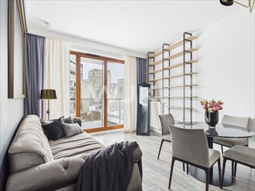 mieszkanie na wynajem 55m2 mieszkanie Warszawa, Mokotów, Bernardyńska