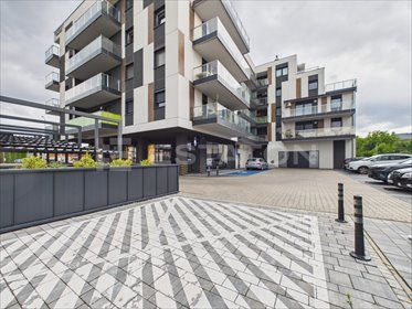 Mieszkanie 49 m² z klimatyzacją i garażem - zapraszam mieszkanie Rzeszów, Drabinianka, Strażacka