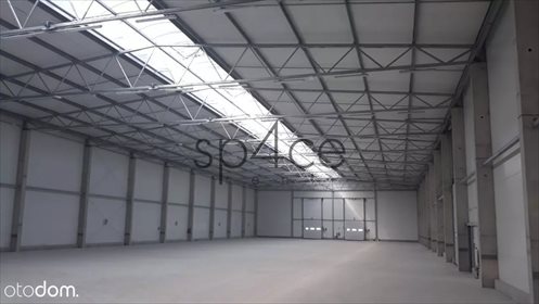 magazyn na wynajem 1200m2 magazyn Warszawa, Wesoła