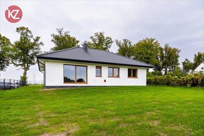 Nowoczesny dom 113 m² w Zelgniewie - polecam dom Zelgniewo