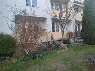 Przestronne 3-pokojowe mieszkanie z ogródkiem polecam mieszkanie Pruszków, Malichy