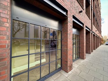 lokal użytkowy na wynajem 80m2 lokal użytkowy Warszawa, Praga-Północ, Szwedzka