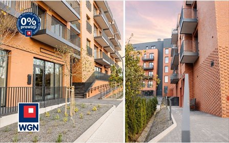 Na sprzedaż nowoczesne mieszkanie 46 m² z balkonem w Zielonej Górze mieszkanie Zielona Góra, Zielona Góra